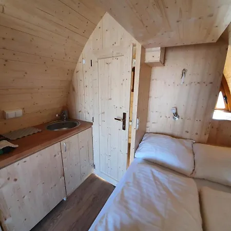 Holiday home Ferienpark Auf Dem Simpel - Schnuckenbude 1 Soltau