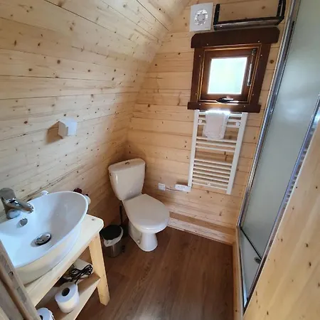 Ferienpark Auf Dem Simpel - Schnuckenbude 1 Ferienhaus Soltau