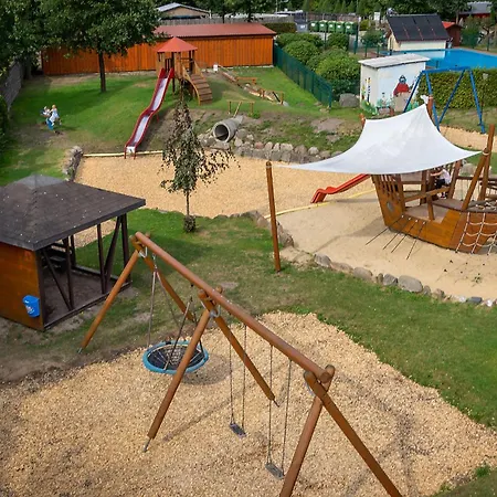 Ferienpark Auf Dem Simpel - Schnuckenbude 1 * Soltau