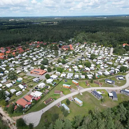 Ferienpark Auf Dem Simpel - Schnuckenbude 1 بيت للعطل سولتو